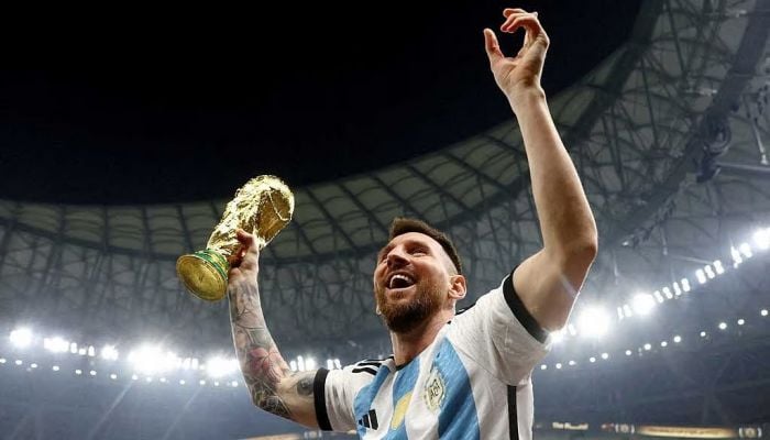 Lionel Messi’s Argentina send-off set for Oct 6 vs Benin