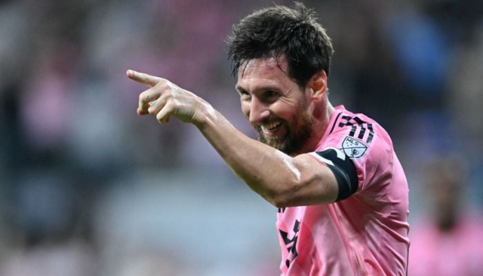 100th goal, another trophy: Messi leads Inter Miami to Campeones Cup glory