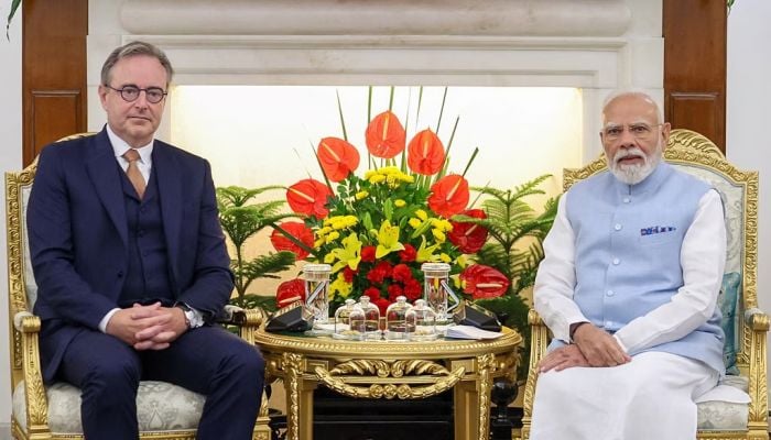 India and Belgium agree to strengthen trade, defence ties
