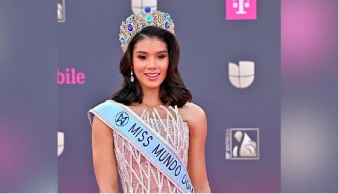 Joheirry Mola win Miss World 2026 beauty pageant
