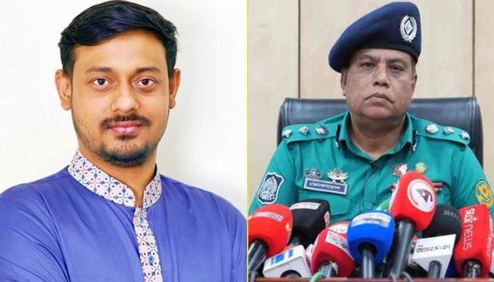 Nasiruddin Patwary should be questioned over cocktail blast remarks: DMP