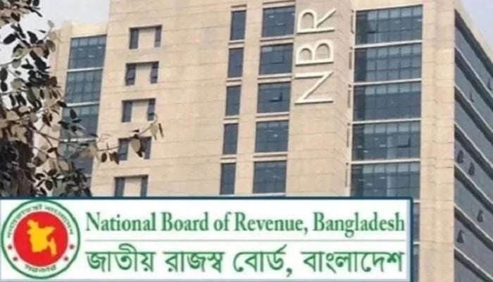 NBR adopts 3-R strategy to harness revenue collection