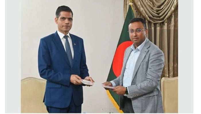 Bangladesh provides $1 million assistance to disaster-hit Nepal