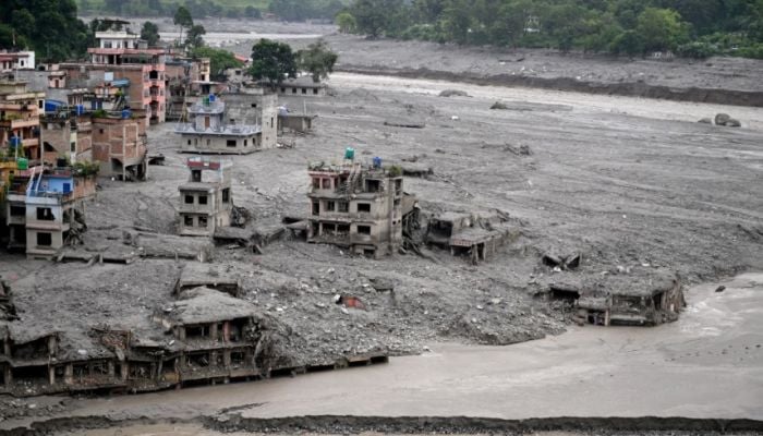 Nepal, China floods: Death toll crosses 1,000