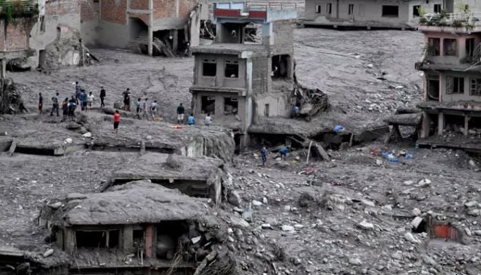 Nepal flood toll rises to 1,114 dead, 3,916 missing: disaster authority