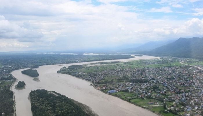 Nepal flood disaster puts climate justice under spotlight