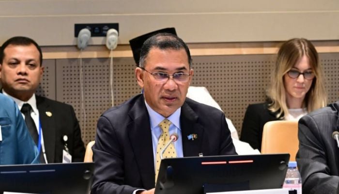 Govt signs deal with Boeing to buy 11 aircraft: Mahdi Amin