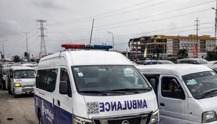 Almost 50 dead in Nigeria after drinking alcohol suspected to contain methanol