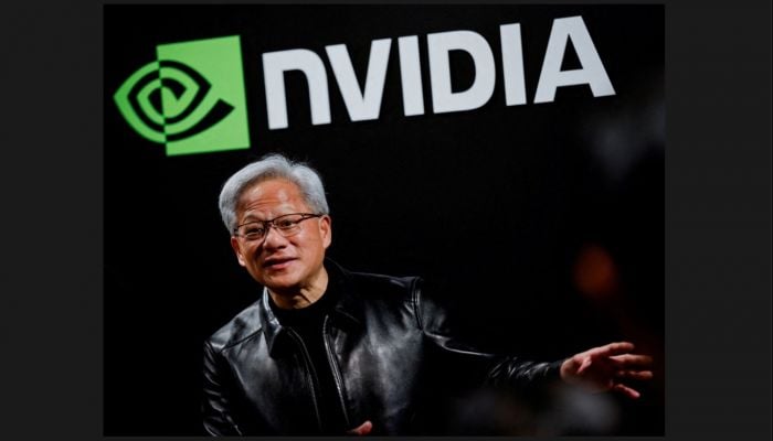 Nvidia boss says there is ‘0% chance’ AI destroys the world by 2030