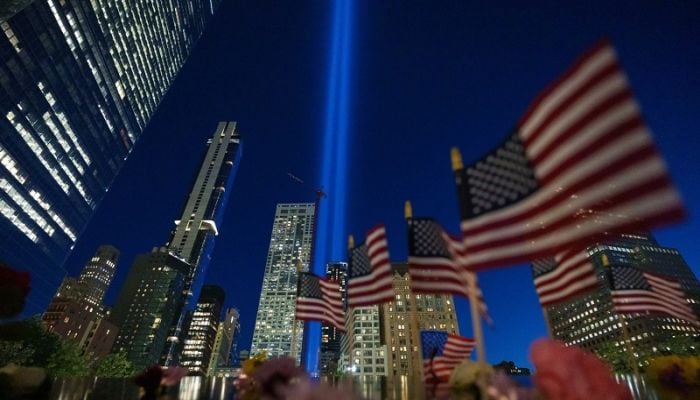 New York marks 25th anniversary of 9/11 attacks