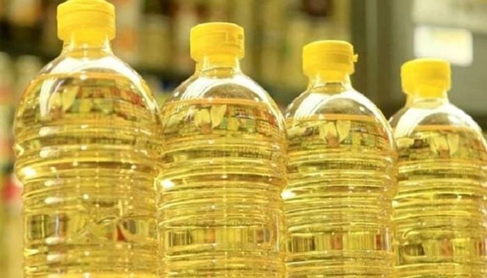 Bottled soybean oil price rises by Tk 5 a litre