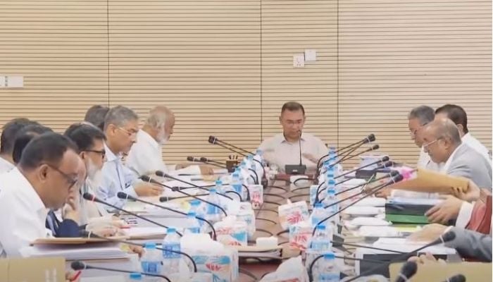 ECNEC approves 12 projects involving Tk 1,68,780cr including 3 metro projects