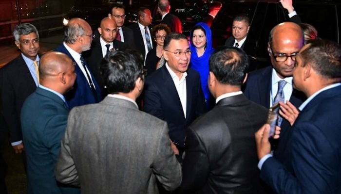 PM arrives in New York to attend 81st UNGA session