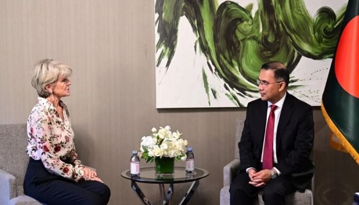 PM seeks global support for dignified Rohingya repatriation