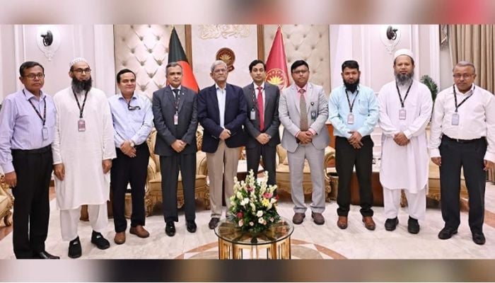 Role of engineering, technology universities crucial to build world-class human resources: President