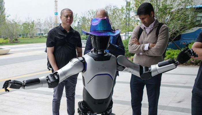 Tech pilgrims flock to China as global innovation race heats up