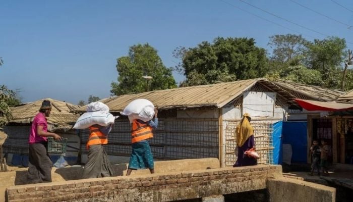South Korea provides $5m for Rohingyas 