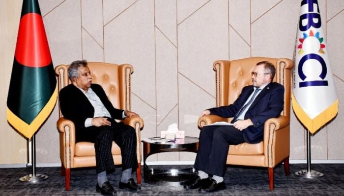 Rooppur nuclear plant to supply 300MW to national grid next month: Russian Envoy