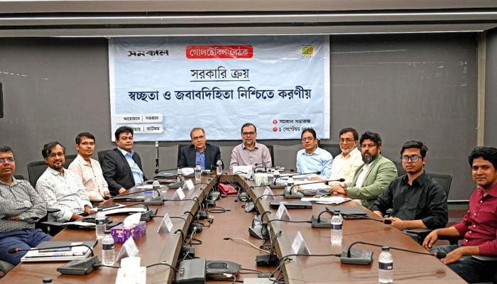 Full automation crucial to ensure transparency in e-GP
