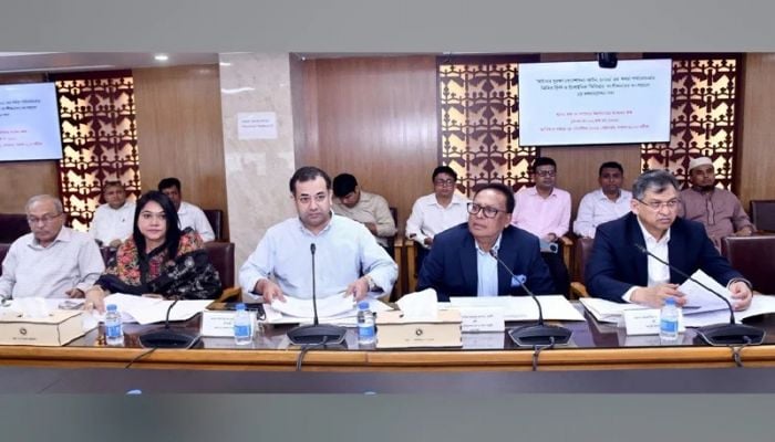 Proposed cyber law won't be used to harass journalists: Salahuddin