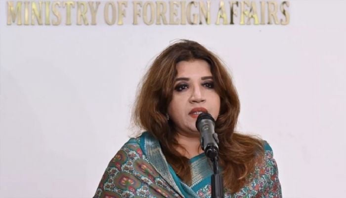 Dhaka assessing situation over joining Mecca Pact: Shama