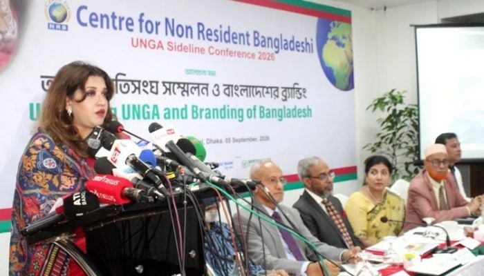 PM to champion 'Bangladesh First' agenda at UNGA: Shama