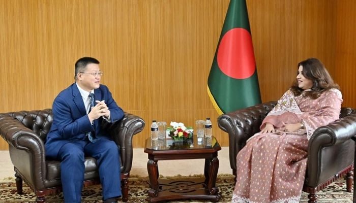 Dhaka, Beijing discuss Bangladesh-China-Myanmar Economic Corridor cooperation