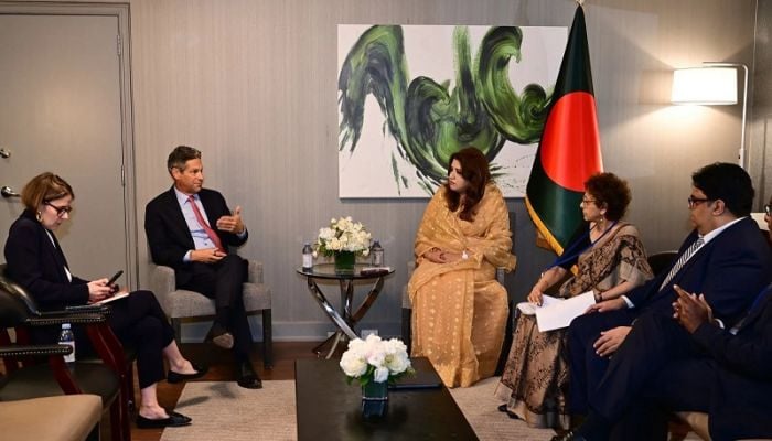 Shama invites Meta to open Bangladesh office