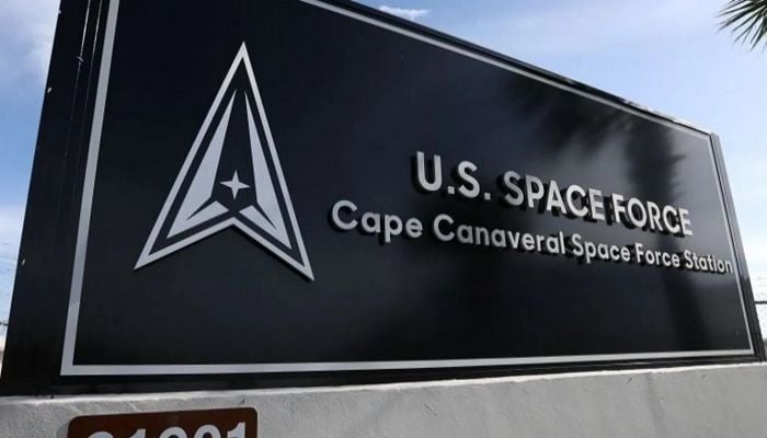 US confirms for first time it has deployed space weapons