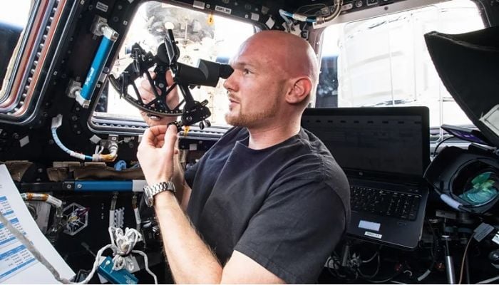 The 300-year-old tool helping stranded astronauts get home