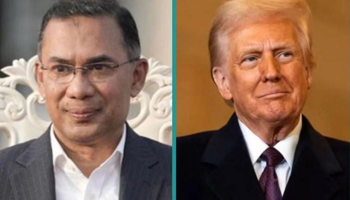 Trump thanks Tarique for Boeing decision, eyes meet soon