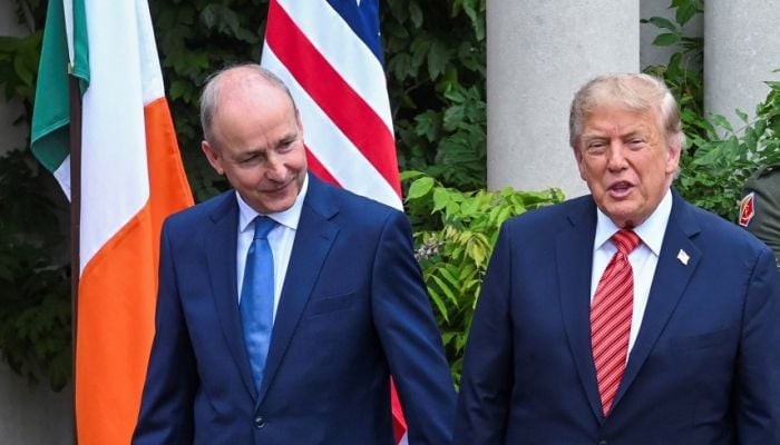Trump says Iran war will end after US midterm elections