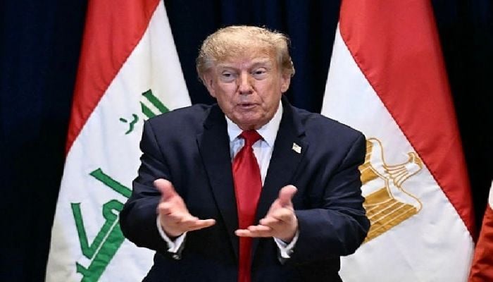 Trump threatens Iran with 'hell' but reveals fresh talks