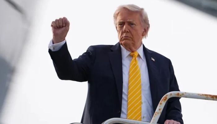 Trump rejects Iranian proposal to reopen Strait of Hormuz and end fighting