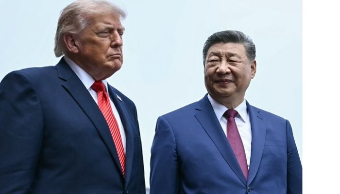 AI, trade, Taiwan and climate: what will and won’t be on agenda at Trump-Xi summit