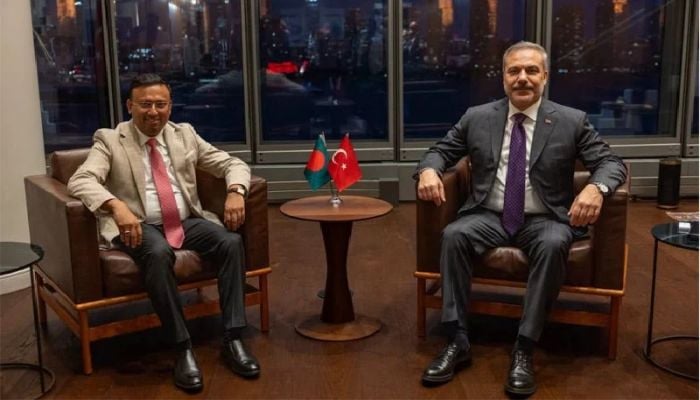 Bangladesh, Turkiye discuss PM's participation in COP31