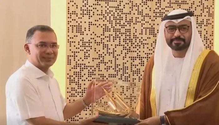 UAE envoy call on PM 