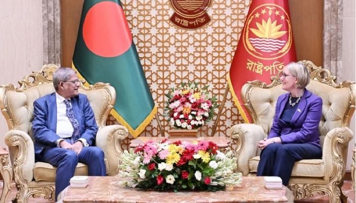 President seeks more UK support in education, investment, technology