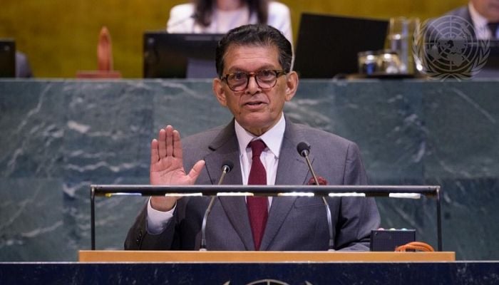 Bangladesh assumes UNGA presidency