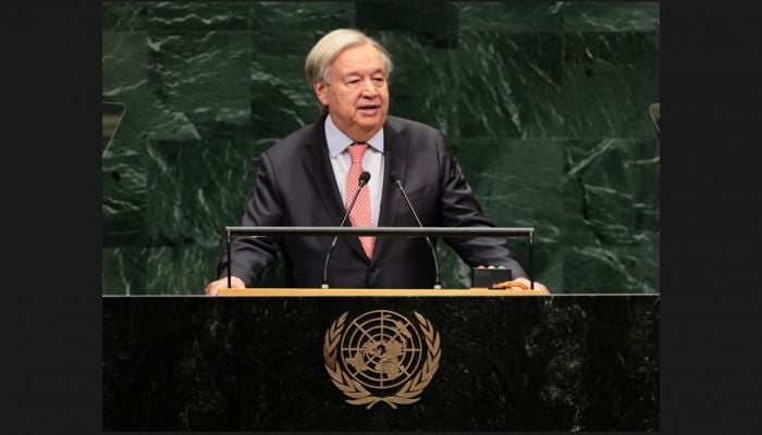 Superpowers cannot solve world’s problems, UN chief says
