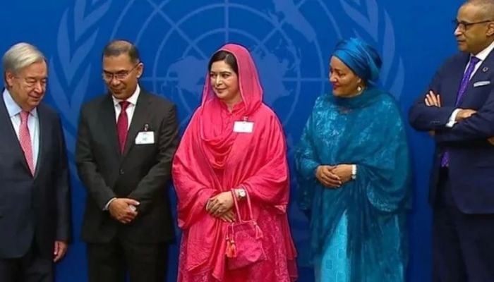 PM attends dinner hosted by Donald Trump for world leaders
