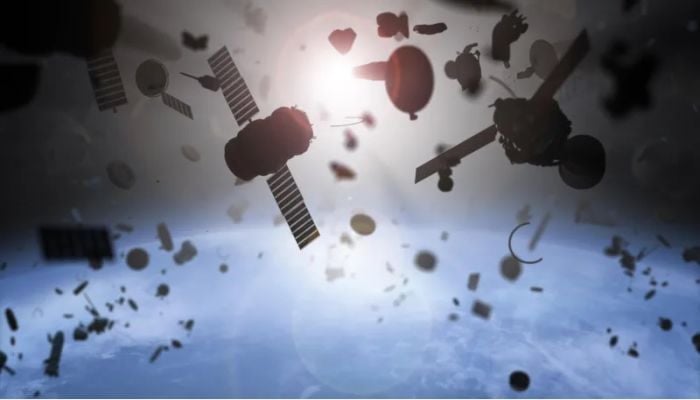 What weapon could the US have put into space?