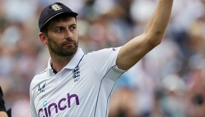 England paceman Wood retires from international cricket