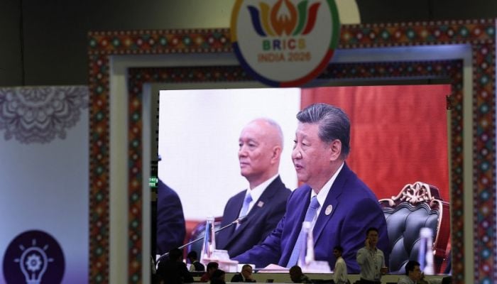 Xi pushes 'Greater BRICS' economic ties to give bloc larger global role