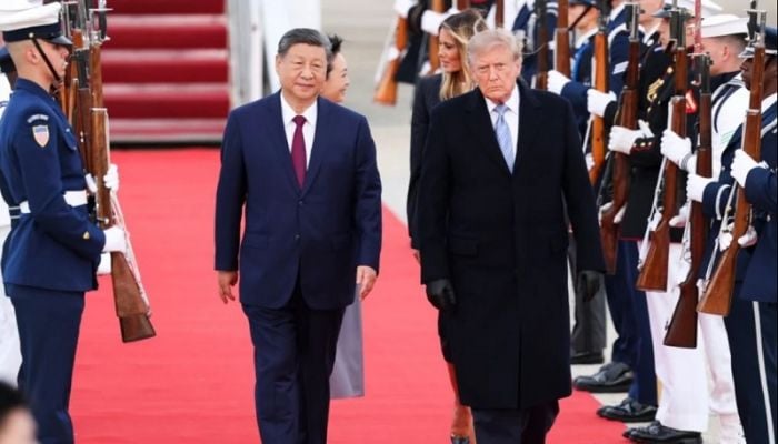 Xi says China, US should be 'partners rather than rivals': state media