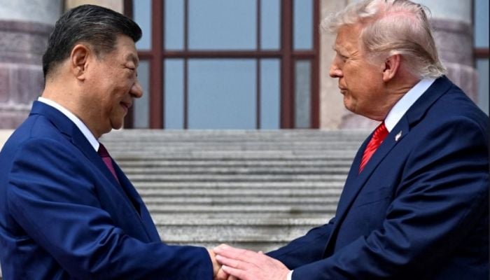 Can Trump and Xi cooperate to guide humanity through the AI revolution? Humanity might depend on it
