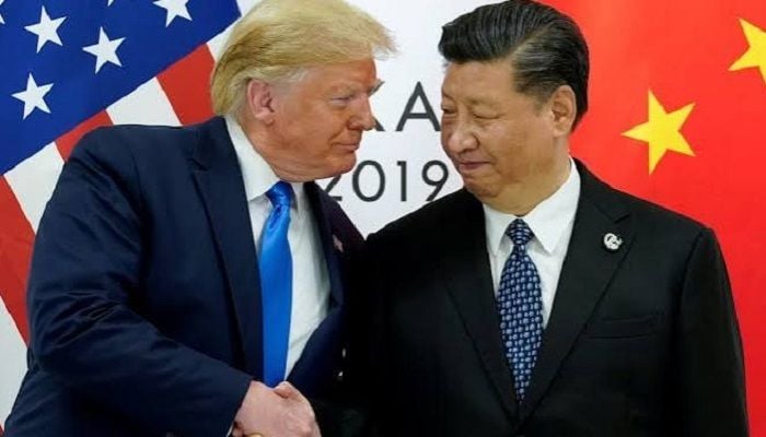 China's Xi heads to US for talks with Trump: state media