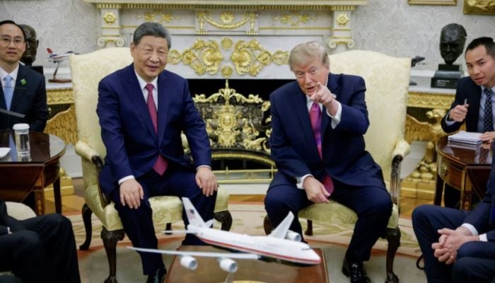 Trump told Xi that China helping Iran is unacceptable, US ambassador says