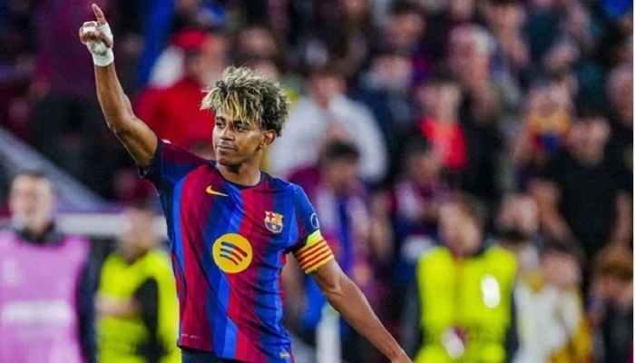 This year I deserve Ballon d'Or: Barca's Yamal