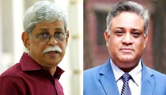 Formal charges filed against Dr. Zafar Iqbal, Maksud Kamal at the Tribunal